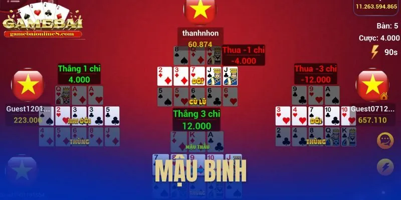 mậu binh